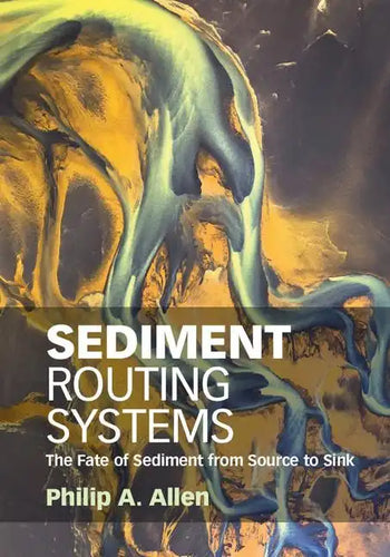 Sediment Routing Systems - Hardcover