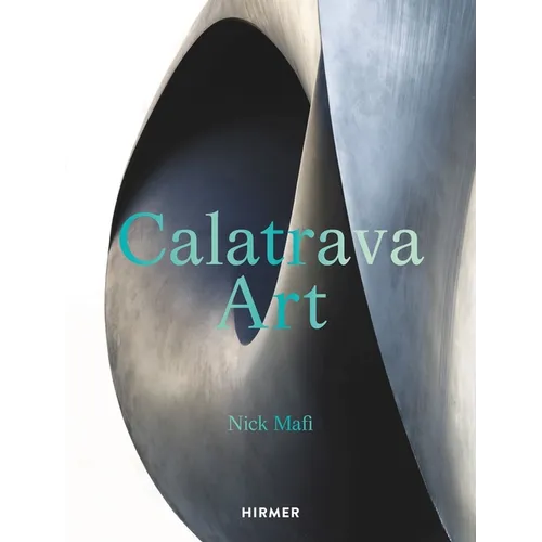 Calatrava: Art - Hardcover