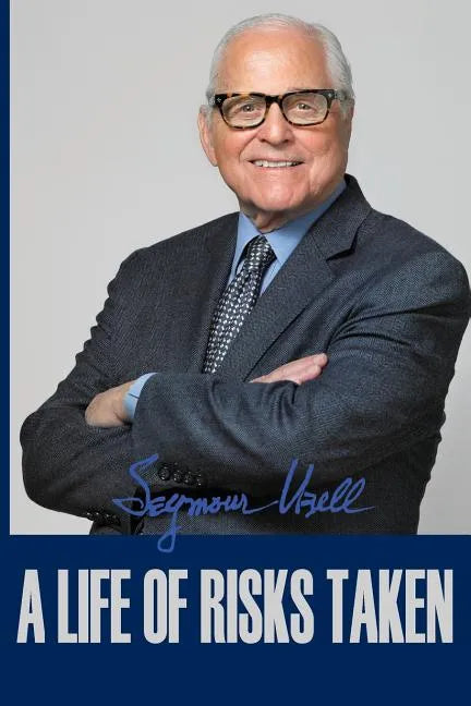 A Life of Risks Taken - Paperback