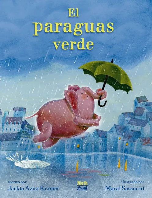 El Paraguas Verde: (Spanish Edition) - Paperback