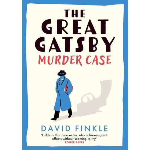 The Great Gatsby Murder Case - Paperback