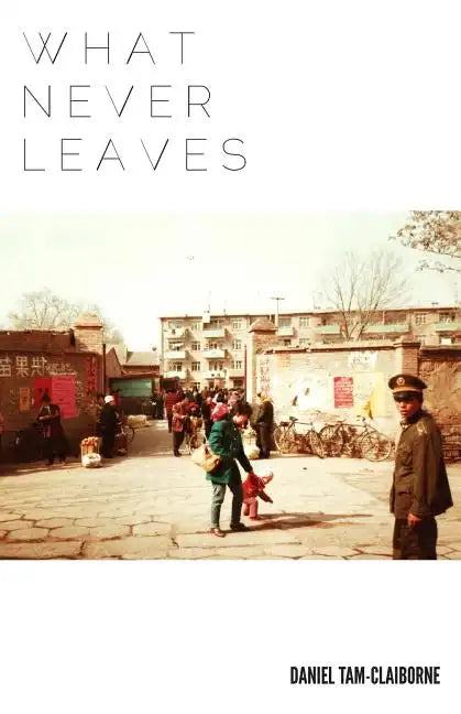 What Never Leaves - Paperback