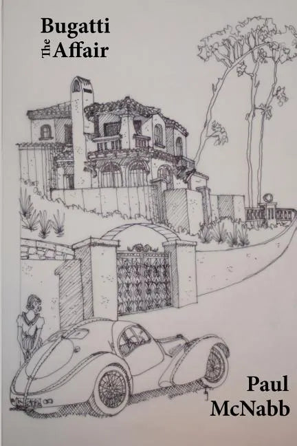 The Bugatti Affair: Michael McAllister Mystery Book 4 - Paperback