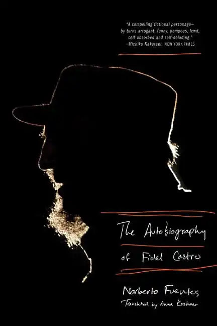 Autobiography of Fidel Castro - Paperback