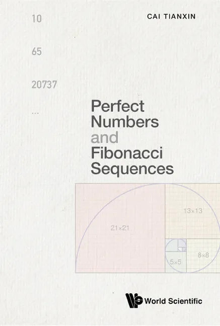 Perfect Numbers and Fibonacci Sequences - Hardcover