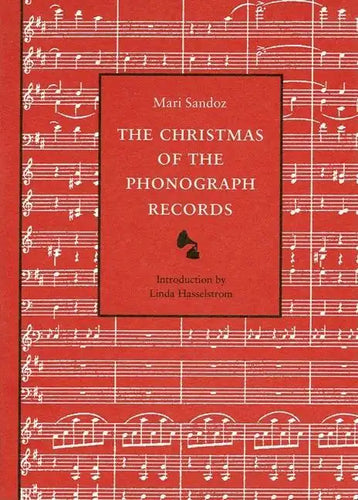 The Christmas of the Phonograph Records: A Recollection - Paperback