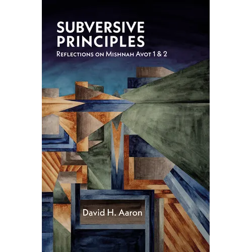 Subversive Principles - Hardcover