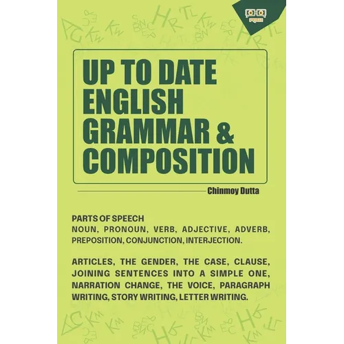 Up to Date English Grammar & Composition - Paperback