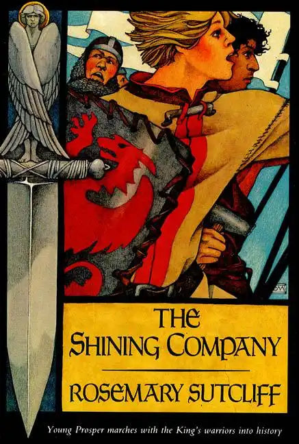 The Shining Company - Paperback