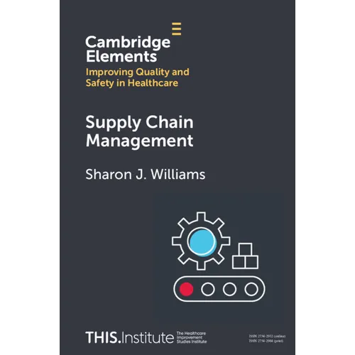 Supply Chain Management - Paperback