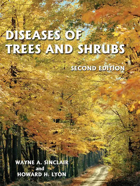 Diseases of Trees and Shrubs - Hardcover