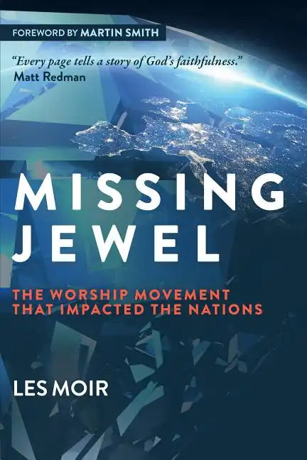 Missing Jewel - Paperback