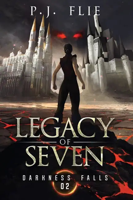 Legacy of Seven: Darkness Falls - Paperback
