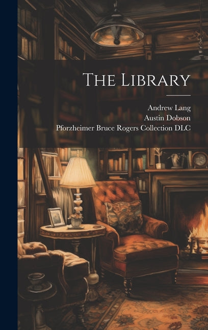 The Library - Hardcover