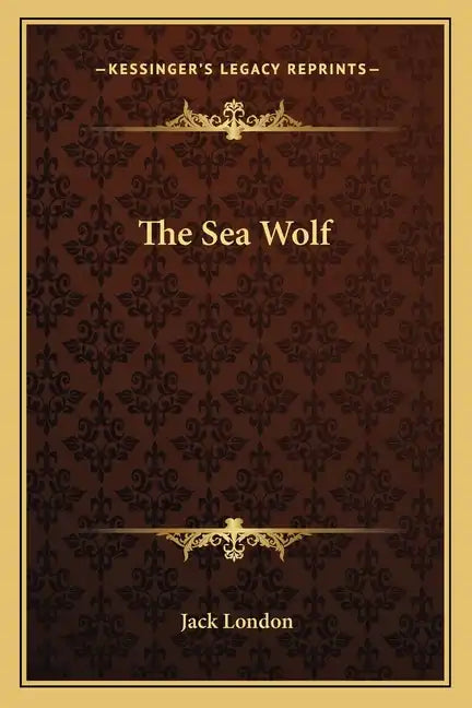 The Sea Wolf - Paperback