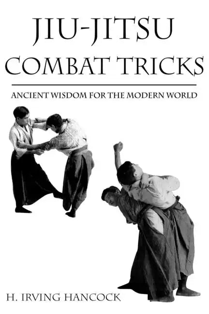 Jiu Jitsu Combat Tricks - Paperback