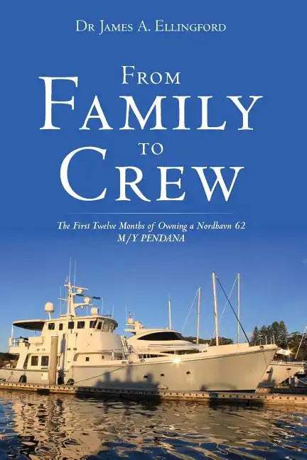 From Family to Crew - Paperback