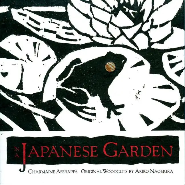 In a Japanese Garden - Hardcover