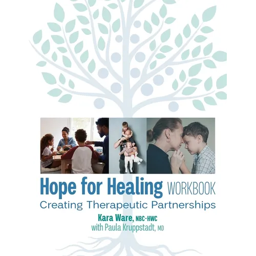 Hope for Healing Workbook - Paperback