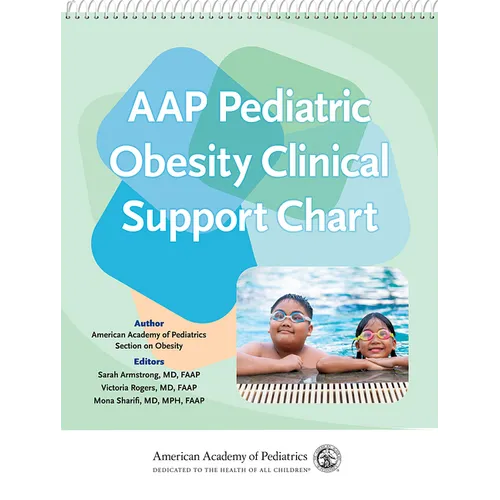 Aap Pediatric Obesity Clinical Support Chart - Spiral