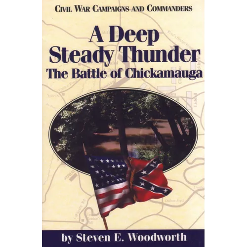 A Deep Steady Thunder - Paperback