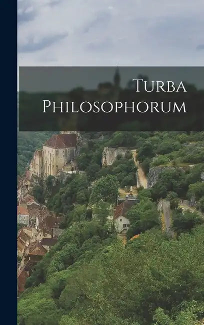 Turba Philosophorum - Hardcover