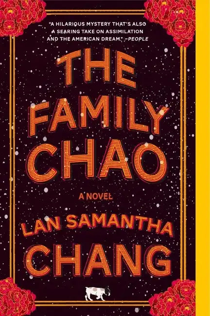 The Family Chao - Paperback