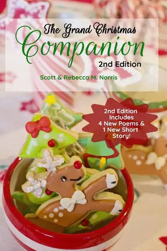 The Grand Christmas Companion 2nd Edition - Paperback