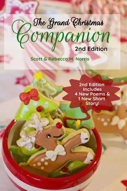The Grand Christmas Companion 2nd Edition - Paperback