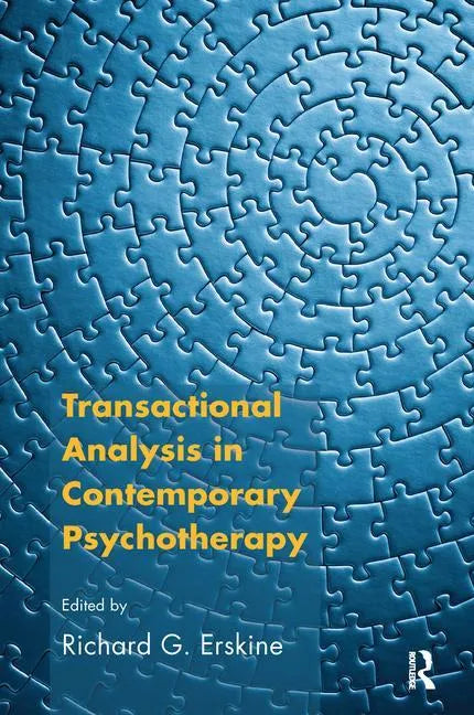 Transactional Analysis in Contemporary Psychotherapy - Paperback