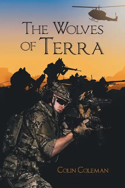 The Wolves of Terra - Paperback