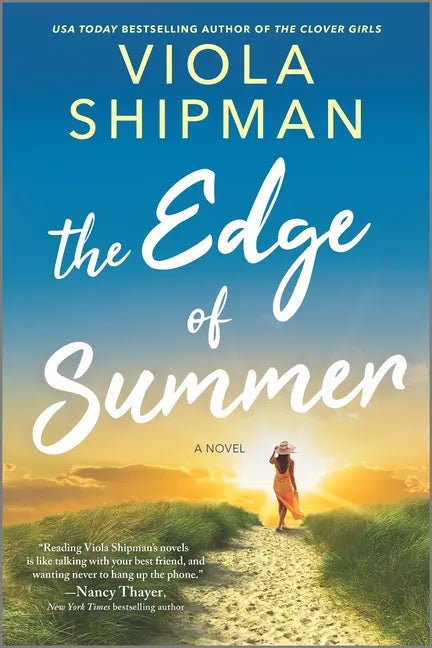 The Edge of Summer - Paperback