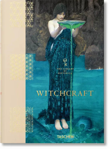 Witchcraft. the Library of Esoterica - Hardcover