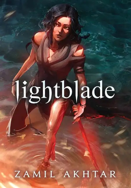 Lightblade - Hardcover