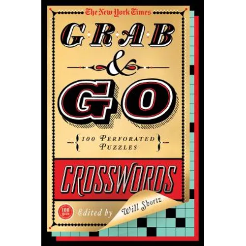 New York Times Grab & Go Crosswords - Paperback