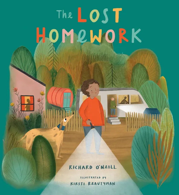 The Lost Homework - Hardcover