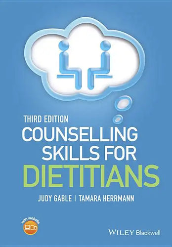 Counselling Skills for Dietitians - Paperback