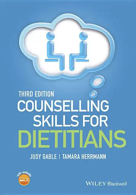 Counselling Skills for Dietitians - Paperback