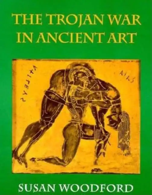 Trojan War in Ancient Art - Paperback