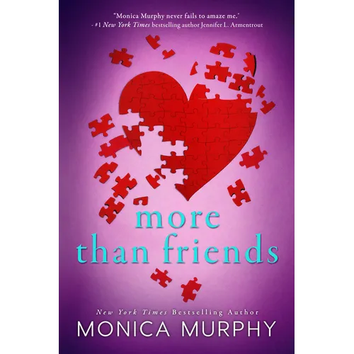 More Than Friends - Paperback