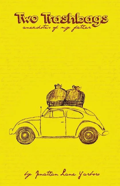 Two Trashbags - Paperback