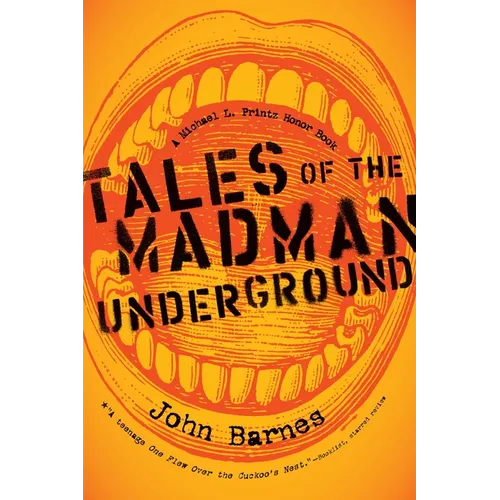Tales of the Madman Underground - Paperback