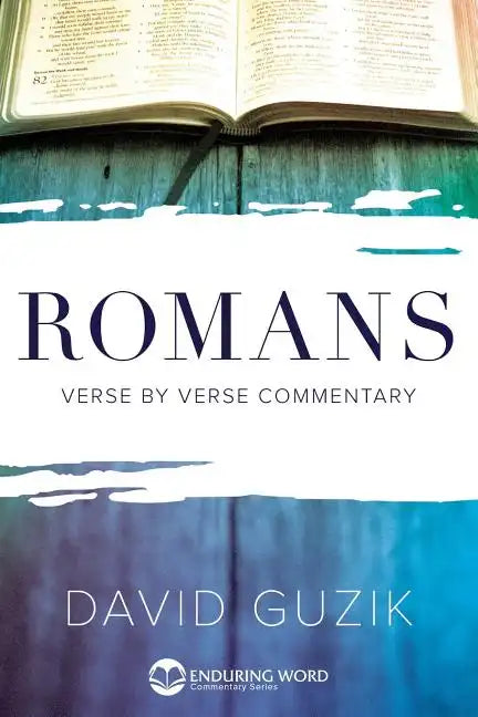 Romans Commentary - Paperback