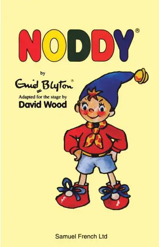 Noddy - Paperback