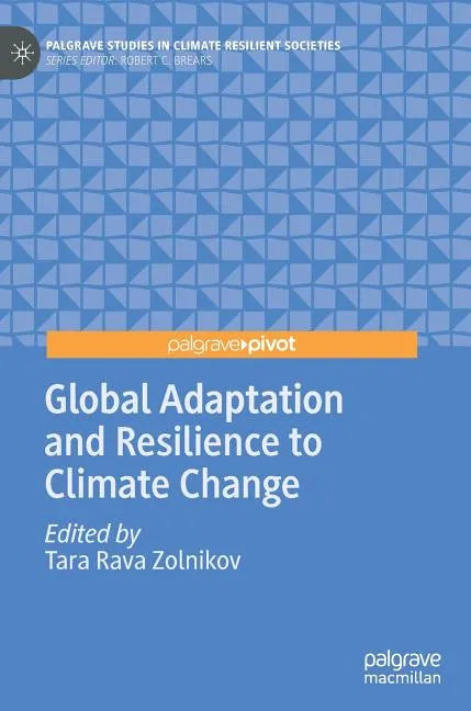 Global Adaptation and Resilience to Climate Change - Hardcover