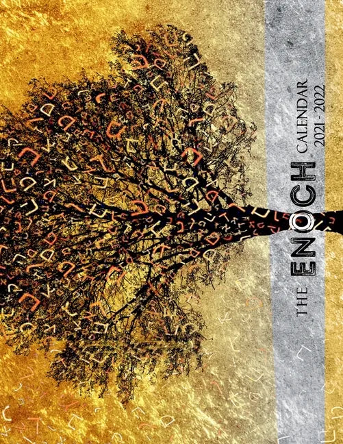 2021-2022 Enoch Calendar - Paperback