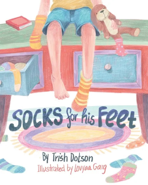 Socks for His Feet - Paperback