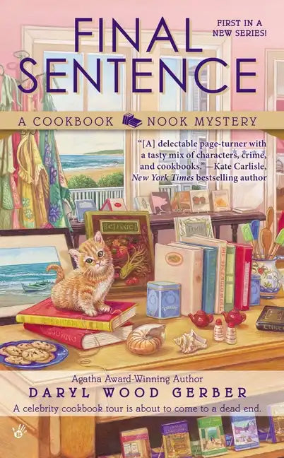Final Sentence - Paperback
