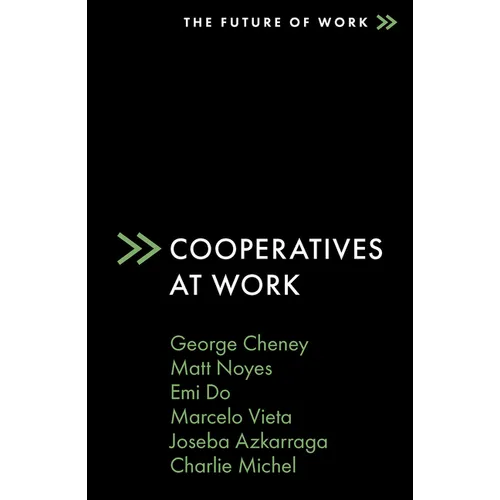 Cooperatives at Work - Paperback