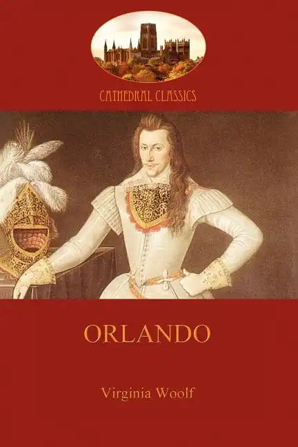 Orlando (Aziloth Books) - Paperback